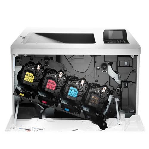 Amazon.co.jp: HP 7ZU81A#ABJ HP LaserJet Enterprise Color M554dn 