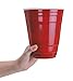 Big Mouth Toys Gigantic Red Party Cup