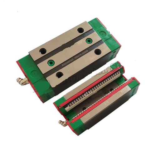 Bloc RGW25HCH à rouleaux, haute capacité de charge axiale - 2