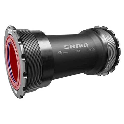 SRAM Dub Ceramic Bearings T47 Bottom Bracket for 85.5mm Road Spindle Cranksets