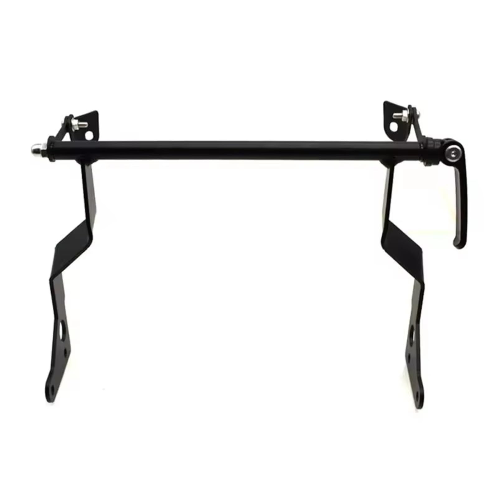 Compatible avec 2019 2020-2023 pour R1250GS pour ADV Support De Navigation De Moto Support De Support GPS Étanche A65M Barre Nav Moto