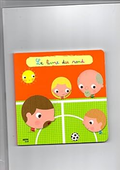 Album LE LIVRE DU ROND [French] Book