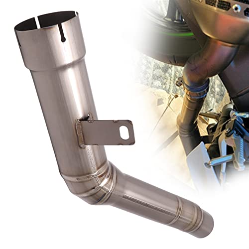 Tuyau échappement Ninja ZX10R 2021 2022 tube liaison titane moto