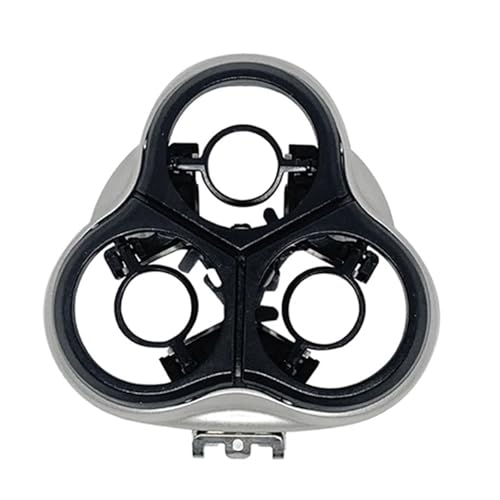 Silver Replacement Shaver Heads Holder?Compatible For Philips?HQ7120 HQ7290 HQ7310 HQ7320 HQ7325 HQ7340 HQ7345 HQ7350 HQ7360 HQ7380
