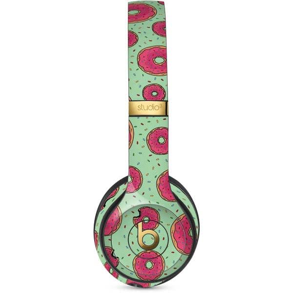 Skinit Decal Audio Skin Compatible with Studio Wireless 3 - Officially Licensed Bouffants and Broken Hearts Tropical Leaves and Citrus Design