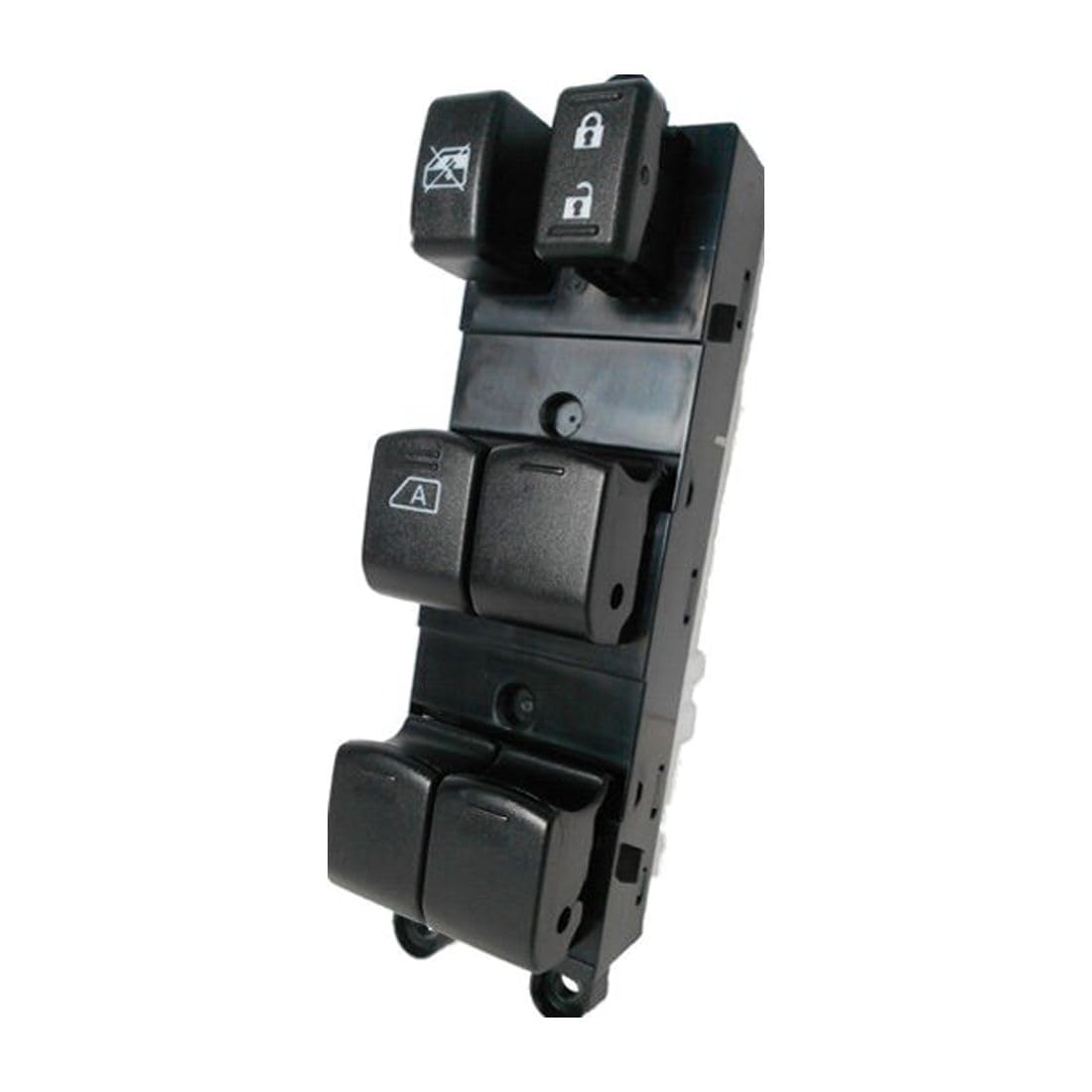 OHGGYQO Fits Power Window Switch Plastic OE Standard 25401-ET000 SD-00001102 131-1562