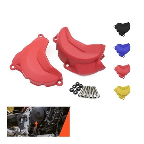 Cubierta estator para F850GS y F900XR en aluminio reforzado de alta resistencia 2