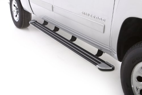 Lund 22908726 87" Crossroads Running Board Kit miniatura 2