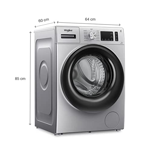 Image of Whirlpool 9 kg 5 Star Semi-Automatic Top Loading Washing Machine (ACE 9.0 TRB DRY SILVER DAZZLE (5YR)-N, Grey Dazzle, 2x Drying Power)