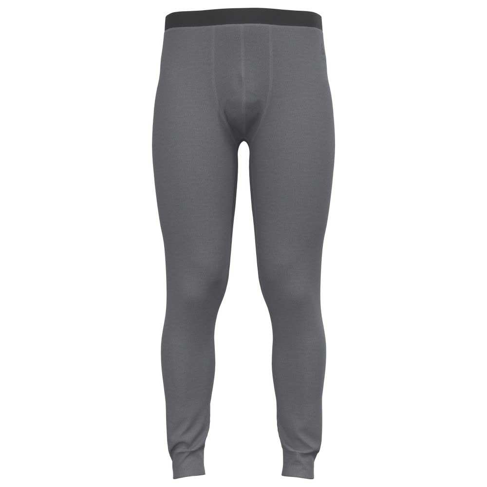 Odlo Men Functional Underwear Long Pants MERINO 260, black, L