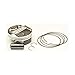 Wiseco RC850M07700 Racers Choice 14:1 Compression Ratio Piston Kit