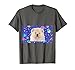 Adesivo anni '90 Dog Chow Chow Maglietta