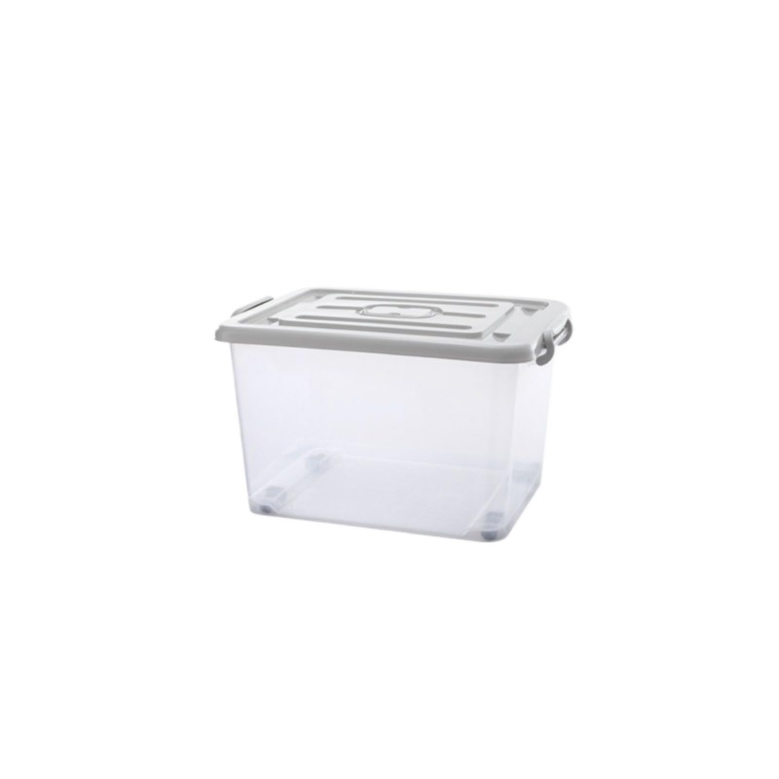 Amazon｜収納ボックス 衣装ケース ふた付き 丈夫 頑丈 大型 キャリー  