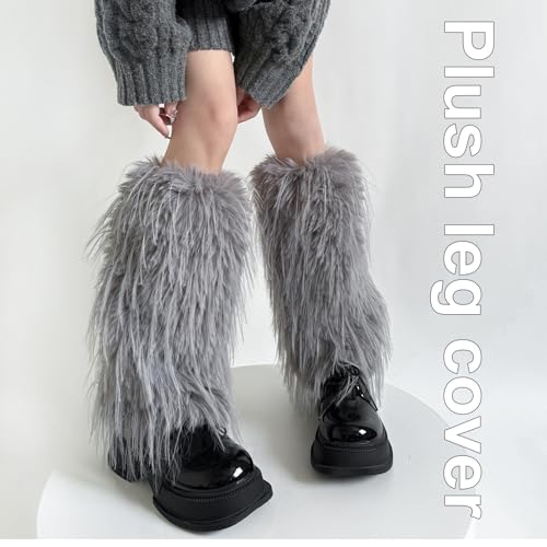 Chauffe-fourrure épais couvre-bottes isolant thermique h - 6