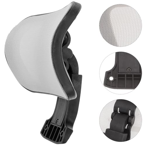 Appui-tête réglable pour chaise de bureau contre le mal de nuque - 6