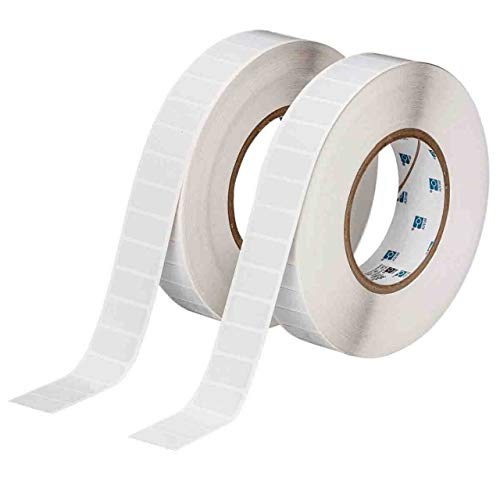 Brady THT-59-718-10, UltraTemp 1-Mil Gloss Polyimide Label