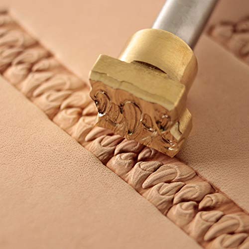 Leder-Stempelwerkzeug, Stempel, Schnitzen, Werkzeuge zum Basteln Cover