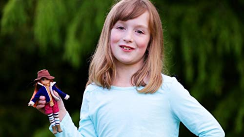 Lottie Star Gazer Doll, Space Doll, Space Toys For Girls & Boys, Scientist Doll, Stem Doll For Girls & Boys