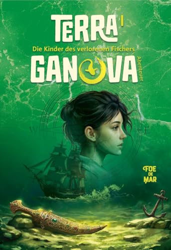 Buchcover: TERRA GANOVA