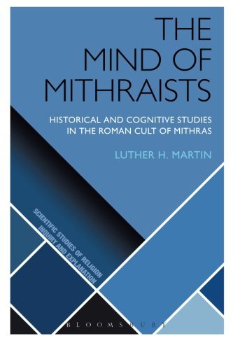 Télécharger The Mind of Mithraists: Historical and Cognitive Studies in the Roman Cult of Mithras (Scientific St Livre eBook France