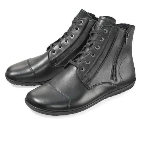 BÄR Jason Herren Stiefeletten aus Rindnappaleder