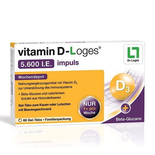 vitamin d loges 5600 erfahrungen TEST und Erfahrungen