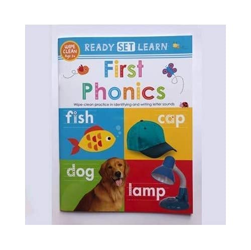first phonics