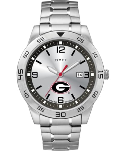 Image of Timex Tribute Men's Citation 42mm Quartz Watch with Stainless Steel Strap