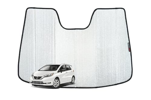 Pare-soleil pare-brise Nissan Note E12 pour un habitacle frais