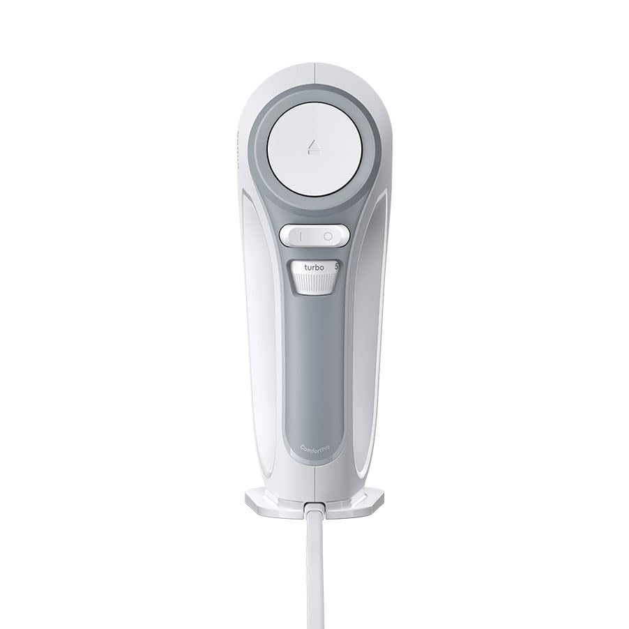 Braun MultiMix 3 - Mikser Ręczny Z 2 Akcesoriami, 550W, Biały