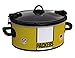 Crock-Pot Green Bay Packers NFL 6-Quart Cook & Carry Slow Cooker
