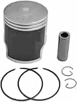 新品　ピストン&ピストンリング　セット　KDX250SR 1991-1994年 Motorcycle Cylinder Parts Piston Ring Kit Set For Kawasaki