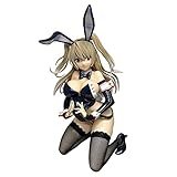  DOCIM Statues de Personnages d\'anime, 30cm Caroline Lily Bunny Girl Action Figure Modèle Poupée Statue Modèle Adulte Modèle Jouets Cadeaux