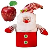 Presentación festiva: Nuestras cajas de regalo para galletas navideñas ofrecen una forma y clásica de presentar sus regalos. Cuentan con encantadores elementos navideños, lo que los convierte en la opción perfecta para envolver. Transmita alegría y emoción en estas fiestas con estas encantadoras cajas de regalo.