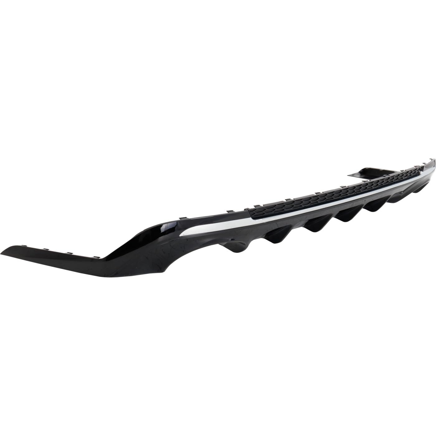 Front Lower Valance / Air Dam (Primed) For 2013 Kia Optima - Part # KI1093100 / 14455983