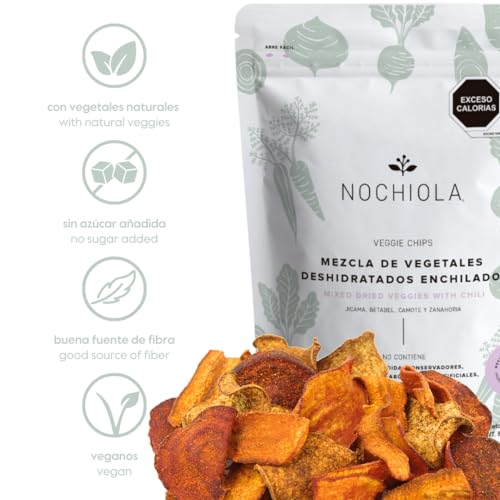 Listado y reviews de Jicama deshidratada calorias para comprar hoy. 12 Imagen adicional