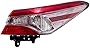 Brock Replacement Passenger Side Tail Light Assembly Quarter Mounted Compatible with 2018-2020 Camry SE & 2018-2019 Camry Hybrid SE