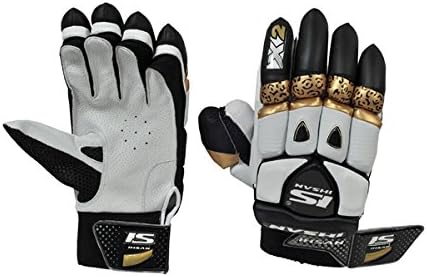 Lynx X2 Batting Gloves by Ihsan - Men Right Handed