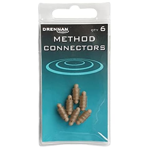 Drennan Quick Change Method Connectors Cover
