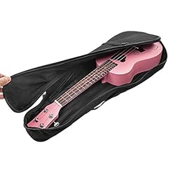Sac pour Ukulélé Guitare Housse Sacoche Etui en Tissu Epais pour Guitare Acoustique pour Guitare 21/23/26 inches… - Les Beatles, Paul McCartney, John Lennon, RIngo Starr, George Harrison Sac pour Ukulélé Guitare Housse Sacoche Etui en Tissu Epais pour Guitare Acoustique pour Guitare 21/23/26 inches… – Image 2