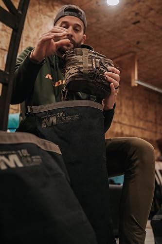 Image of Muddy Outdoors 20L Waterproof Dry Bag Black