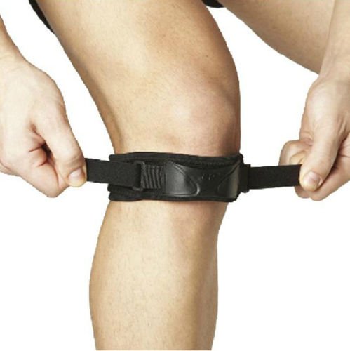 Thx4COPPER Patella - Fascia Per Ginocchio Regolabile, Traspirante E A Compressione, Per Tendini Rotula, Stabilizzanti Per Sport, Ginocchio - Foto 6