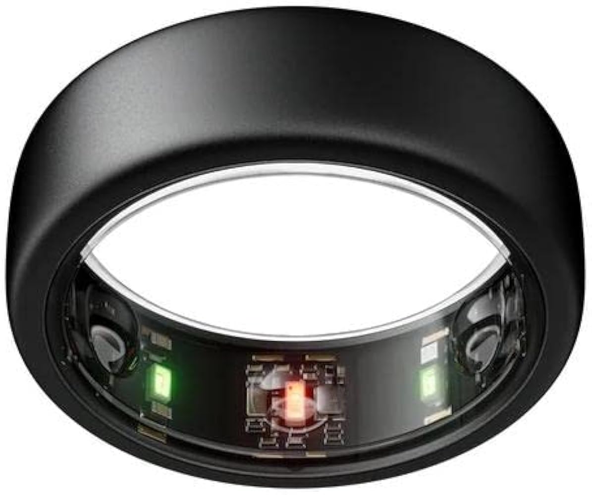Amazon.co.jp: OURA RING オーラリング Horizon model Gen3 ホライゾン