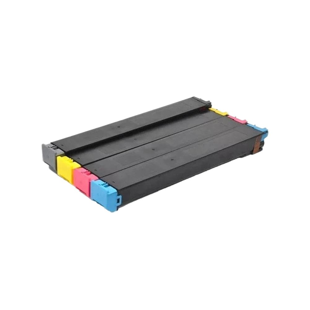 Juego de Cartuchos de Tóner Compatible con SF-S262 SF-S312 SF-S351 SF60 SF-S401 SF-S501 SF-S601