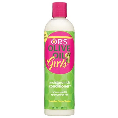 ORS Olive Oil Girls Moisture-Rich Conditioner Cover