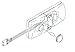 Volvo Truck 8078789 Work Lamp