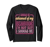 I'm Not But I Should Be