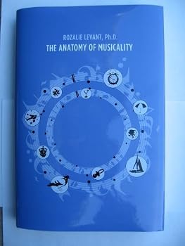 Hardcover The Anatomy of Musicality Book