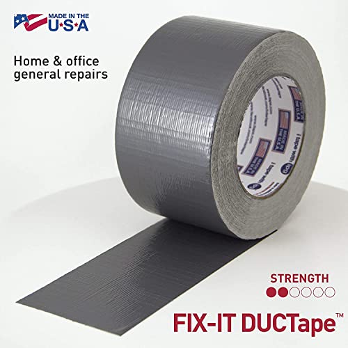 Ipg 6900 2" X 55 Yds General Purpose Duct Tape - 24Ct. Case #TOP1