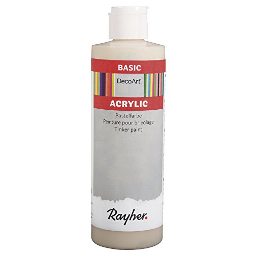 RAYHER HOBBY 38052 Acrylic-Pintura artesanía, Botella de 236 ml